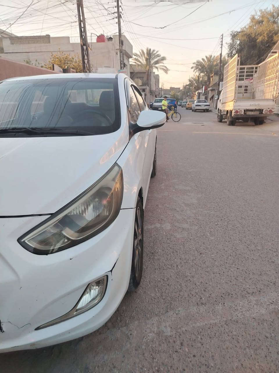 اكسنت خليجي ٢٠١٦ مكينة ١٦٠٠ دبل قطرة ماشية ١٩١ الف
السعر 110 بيها مجال بصيط 
التصال على ***********
