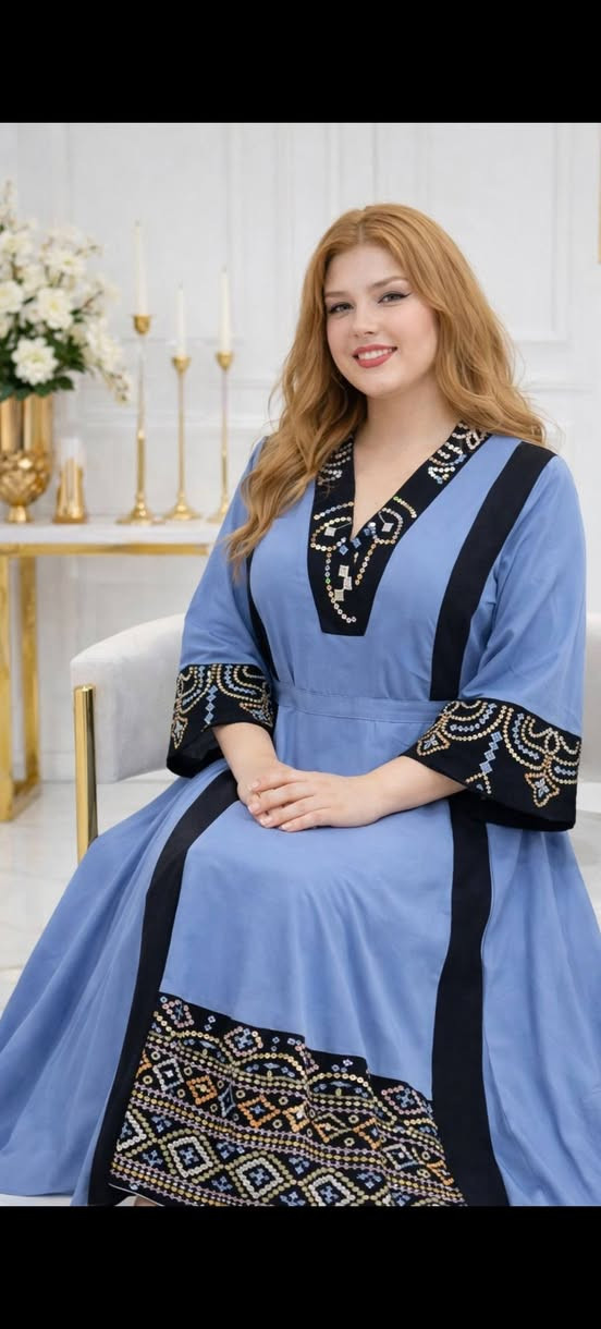 جديدنا
دراعة كشمير شغل كويتي يجنن
قياس L -XL -2X -3X
السعر /23 الف
الحجز على الخاص
تتوفر خدمة التوصيل


**إذا كنت صاحب هذا الإعلان وتريد حذفه لأي سبب، رجاءا أرسل رسالة إلى الدعم الفني**