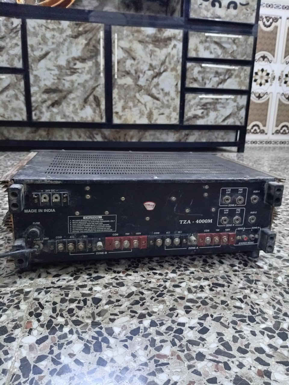 اجهزه صوتيه للبيع كلمن سعرة العنوان بغداد مدينة الصدر حي طارق لايوجد توصيل


**إذا كنت صاحب هذا الإعلان وتريد حذفه لأي سبب، رجاءا أرسل رسالة إلى الدعم الفني**