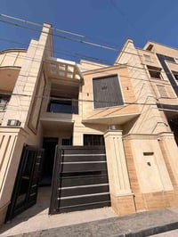 #الجميع  للايجار للايجار  130 متر مودرم ثلاث غرف نوم جديد  07707906244...