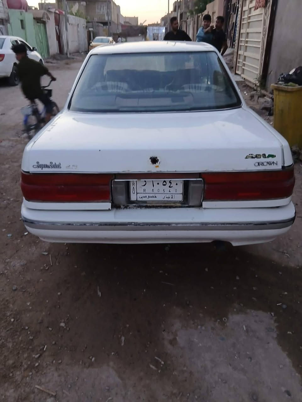 هارتوب مديل 1994 رقم انبار تحويل مباشر
 ترهم مراوس سياره مكانها كربلاء الغدير السعر 40 
 للتواصل ***********

