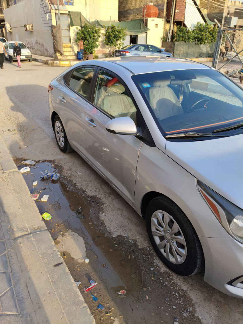 سلام عليكم
اكسنت مديل21 امريكي ضربته بنيد وجاملغ
رقم ذي قار بسمي تحويل مباشر  السعر 120
مكاني ناصرية مركز ***********
