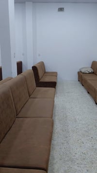 كنب • ٢٥ قطعة • سعر مناسب