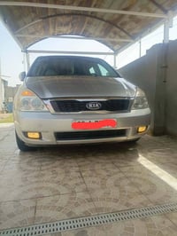 كيا سيدونا   موديل 2014,  مكفولة من الضربه والعيب الشرعي والاصوليات  ب...