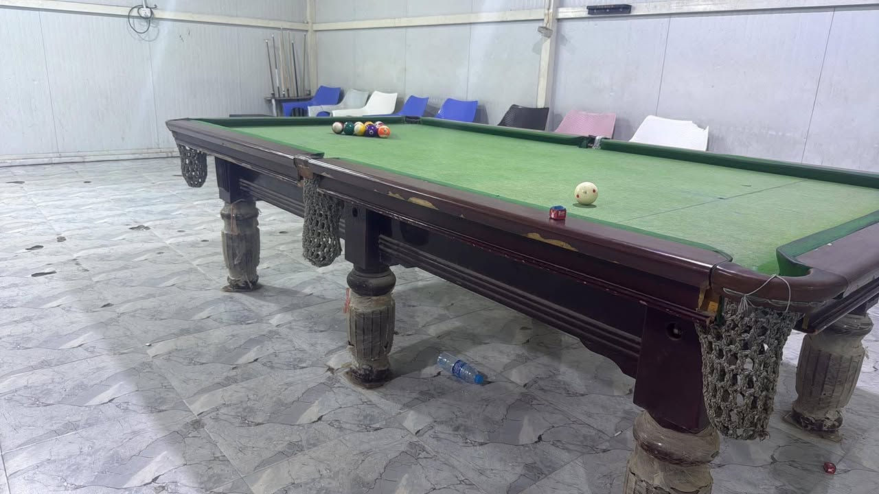 ميز بليارد جديد ونضيف مكان رمادي السعر 600 ألف


**إذا كنت صاحب هذا الإعلان وتريد حذفه لأي سبب، رجاءا أرسل رسالة إلى الدعم الفني**