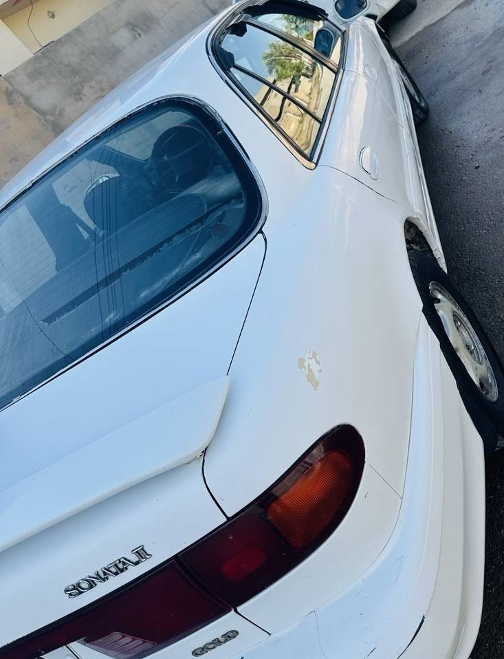 سلام عليكم سوناتا 2 موديل 1994 رقم بغداد الجديد سنوية لل31 السيارة باسمي تحويل ثاني يوم
سلام عليكم سوناتا 2 موديل 1994 رقم بغداد الجديد سنوية لل31 السيارة باسمي تحويل ثاني يوم 
كير اوتوماتيك محرك 2000 مفنوح تبريد تدفئة كله شغال صدر خلفي جديد تخم تاير خلفي امامي جديد كهربائيات خير من الله عندي سنتر الك ما يشتغل اني ما مسوي وهذا البنيد مبين جدامكم بالصور غير شي مابيها سعرها 42 وبي مجال قليل للاستفسار ***********
