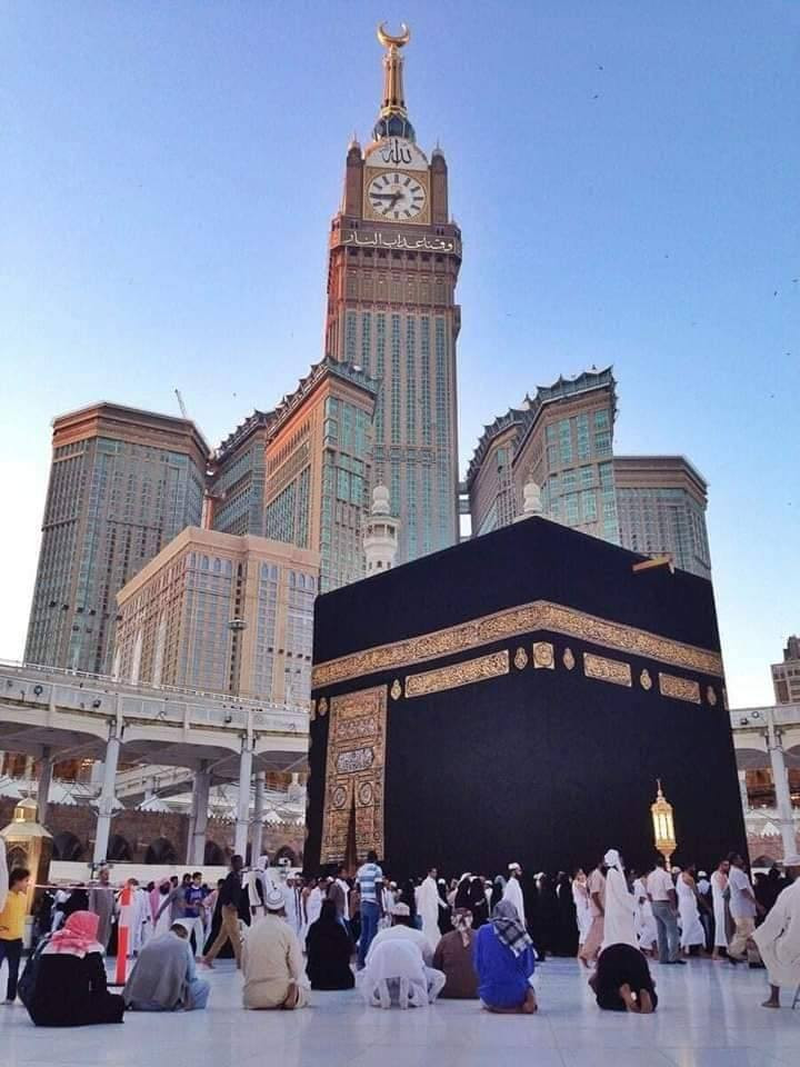 #بسم_الله_الرحمن_الرحيم
____
🕋واتموا الحج والعمرة لله 
#عمرة_شهر_شوال_طيران_وبري
لله الحمد والشكر بدائنا بالاستلام جوازات شهر شوال
✅️برنامجنا ،،، فنادقنا في المدينة المنورة مركزية قريبا للمسجد النبوي 
#ثلاث_وجبات_طعام_اوبن_بوفيه_مفتوحة
مع المزارات في المدينة المنورة 
#فندقنا_في_مكةالمكرمة_فندق_فلسطين
قريب مشيا على الاقدام  ابراهيم الخليل 
#ثلاث_وجبات_طعام_اوبن_بوفي_مفتوح
مع المزارات في مكةالمكرمة
___
🟥 #ملاحظة اخر يوم  10 من رمضان لتسليم الجوازات لذاك لتوقف الفيزا 
💢مع الملا  ابو صادق 
✅️مستلزمات المعتمرهدية من قبل الشركة
____ 
⭕️للحجــــــــز والاستفسار مراجعة الشركة قرب
 متوسطه الرشيد 
***********
***********
***********
