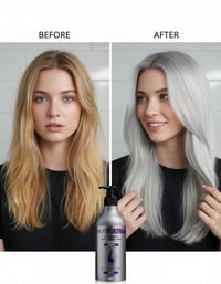 شامبو سلفر • هيفا بيوتي • ٥٠٠مل