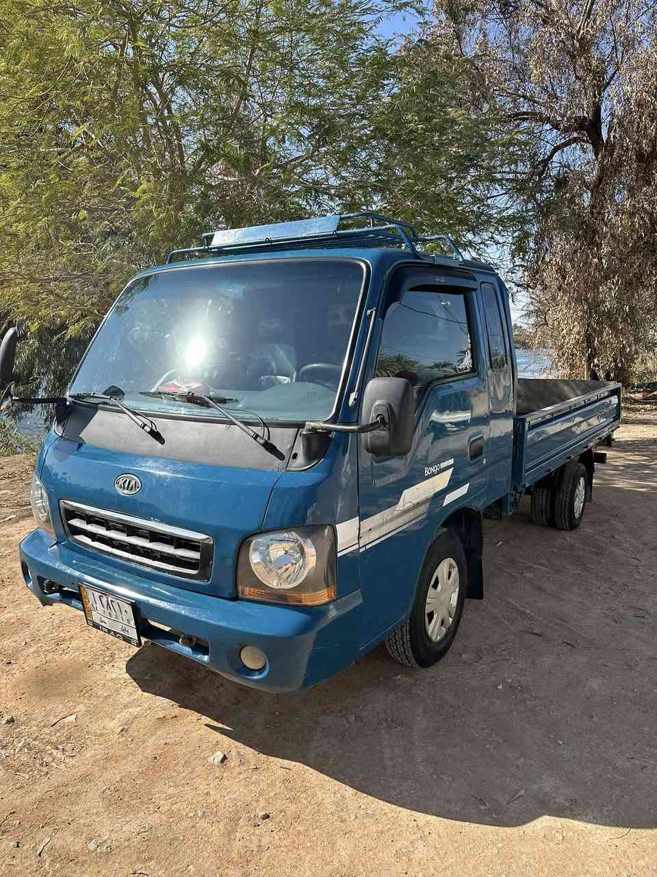 من رخصه الادمن كيا ام عيون للبيع مديل 2001
 السياره نظيفه على وضع الشركه مثل ماتشوف بلصور قطره صبغ مابيه  المحرك مالته خير من الله 
وكير مكفولات مداور ثاني يوم ام الحاكيه 
السياره كارتون سعره 83 وبيه مجال للشراي 
للتواصل ***********
