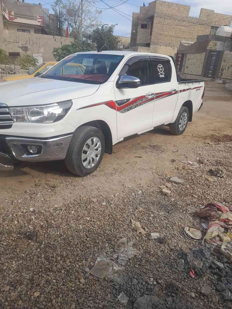 سلام عليكم تيوته سياره مكفوله كفاله عامه ماشيه عشرين الف موديل 2025سعر263
*********** 
***********
