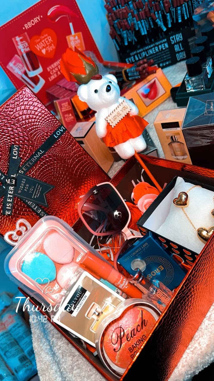 وفرتلكم بوكسات هداية لعيد الحب بأسعار مناسبة وحسب الطلب 🌸


**إذا كنت صاحب هذا الإعلان وتريد حذفه لأي سبب، رجاءا أرسل رسالة إلى الدعم الفني**