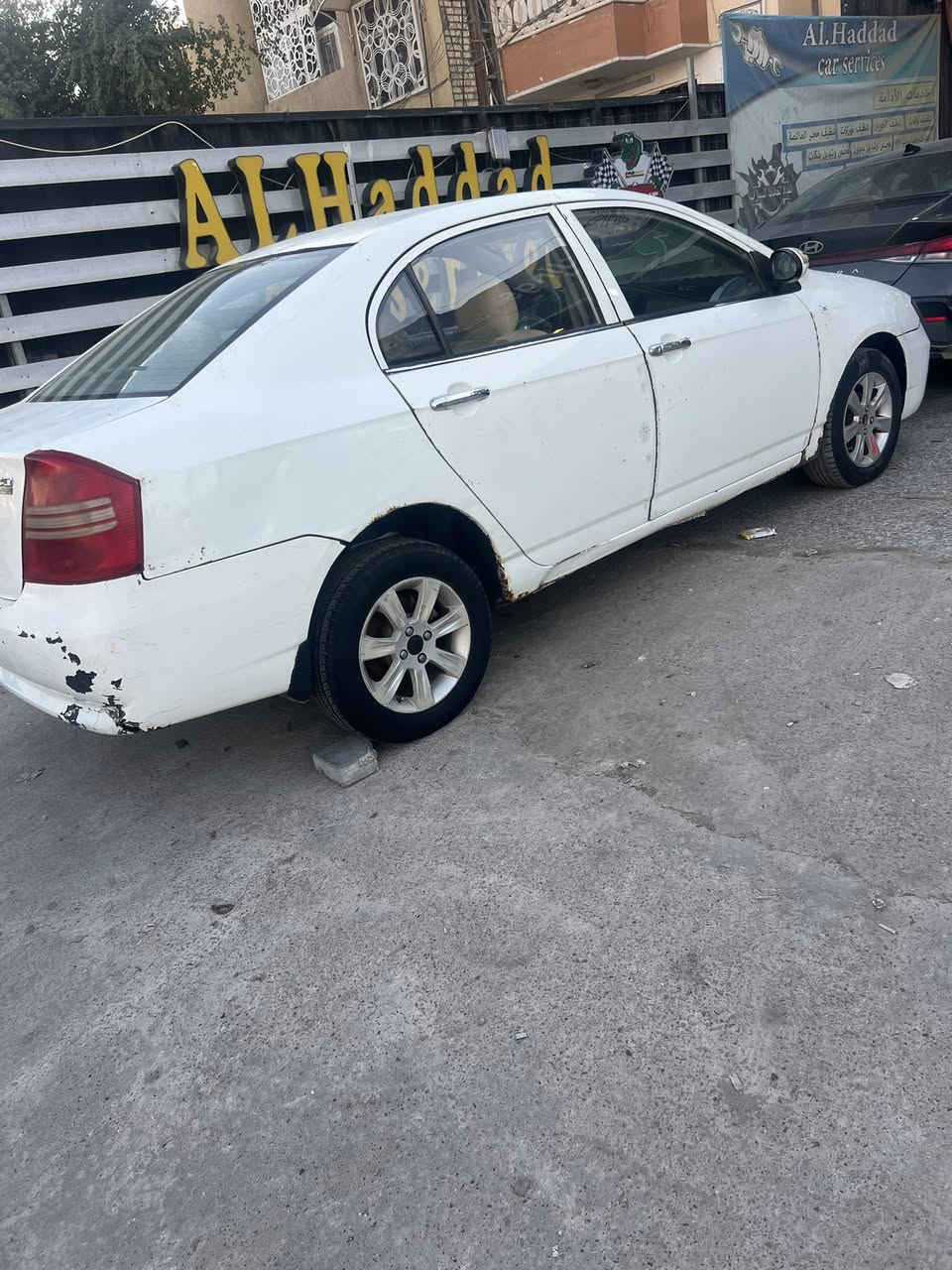 ليفان موديل ١١ سياره جاهزه من كلشي تبريد دشومه جديده محرك كولا كير اوتمتيك عارضها ٣٥ وبيها مجال ***********
