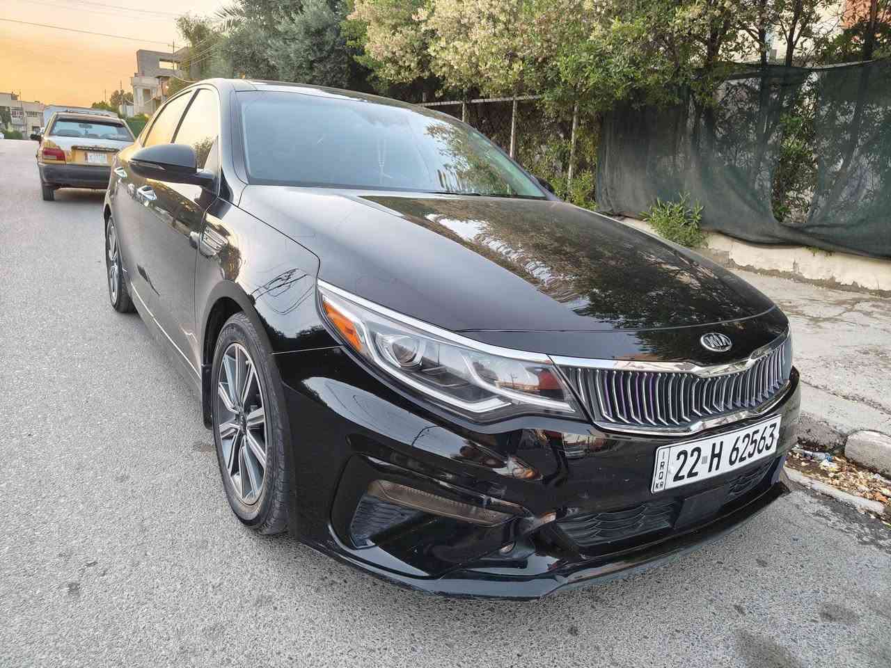 للبيع
كيا أوبتيما 2019 فئة EX فول مواصفات
سيارة نظيفة ومميزة، تجمع بين الفخامة والاقتصادية والأداء الرياضي
🔹 محرك 1.6 تيربو
🔹 گير  7 سرعات
🔹 سقف بانوراما كامل
🔹 مقاعد جلد كهربائية
🔹 تبريد وتدفئة للمقاعد الأمامية ❄️🔥
🔹 شاشة كبيرة مع كاميرا خلفية
🔹 مثبت سرعة
🔹 صندوق ذكي
🔹 حساسات وأنظمة أمان متطورة
🔹 رادار امامي وخلفي
🔹 تحكمات ستيرن فول
🔹 بدون صبغ او ضرر فقط تعديل عالبارد يم قبغ البانزين

للتواصل على الرقم
***********
