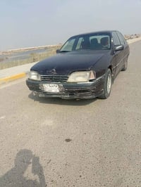 اوبل اميكا • ٩٢ • رقم انبار