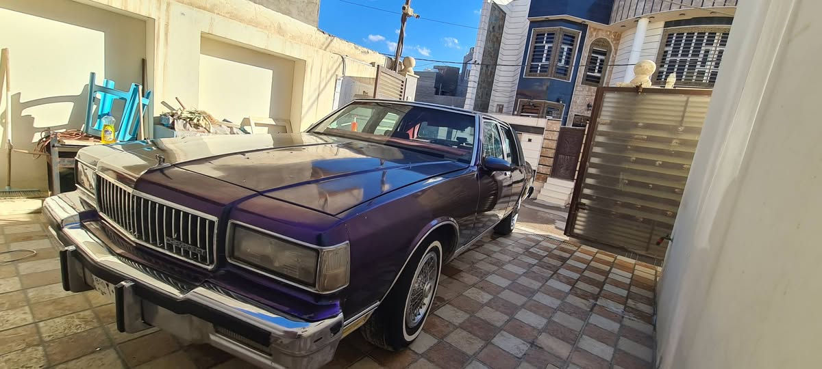 السلام عليكم
كابرس ٩٠ ربع جلد ls محرك 350 كير 700 كهربائي رقم بغداد
 السعر 55 وبيها مجال العنوان الحلة ***********
