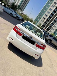 كامري روسي • ٢٠١٣ • ١٨٥ الف كم