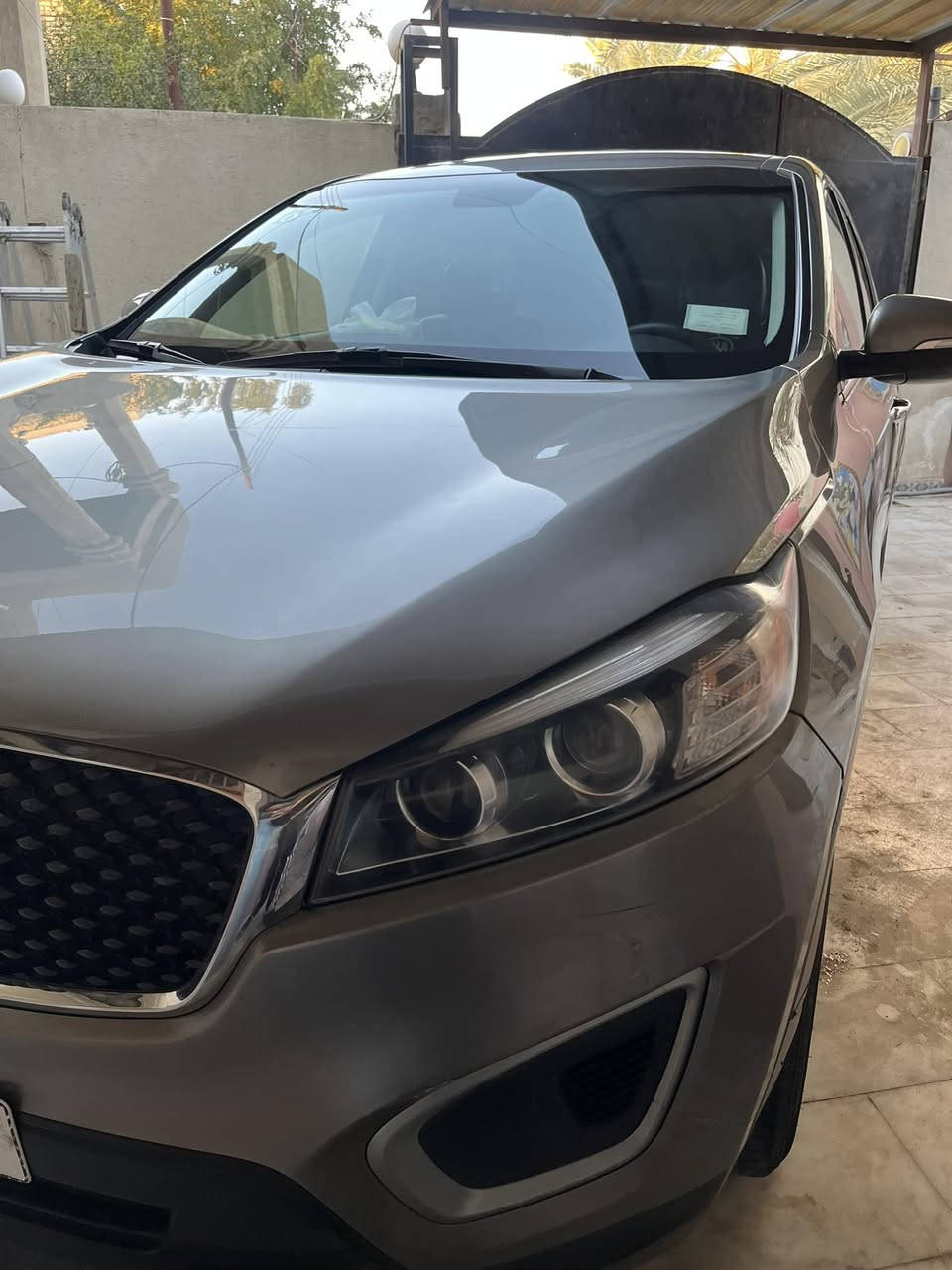 السلام عليكم سورنتو للبيع موديل2018  وراد امريكي رقم ذي قار تحويل مباشر  السياره جديدة كير مكينه حداديه كله جديد سونار موجود بالصور  
 ماشيه 105 حقيقي  
السعر 175وبيه مجال 

‭0780 272 2699‬ واتساب
