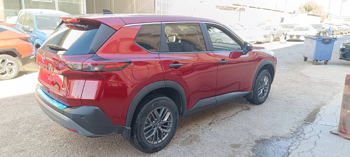 نیسان روج مودیل 2023 رقم كاتي تترق اربیل او سلیمانیة او دهوك  مواصفات S AWD محرك 2500 بدون توربو تنفس طبیعي وارد كندي صور ظرر موجود جاملغ وباب و نص بنت صبغ بدون دواخل بشرط فقط ایرباك بردة سستم ماشیة 6000 بدون اي نقص مصلح كامل و جاهز مكان سیارة اربیل سعر دفتر و خمسة وسبعون ورقة بي مجال  ***********/***********/ نیسان ڕۆگ مۆدێل 2023 مەکینە چوار پستۆنە کەنەدییە ژمارە کاتییە ڕەسمی دەعمەکەم داناوە دەرگاو چامڵغ و نیو بۆنیت بۆیاغە بێ داخلییە بەشەرتی سۆنار شوێن لە هەولێرە سعری دەفتەرێک و حەفتا و سێ ورقە و مەجال /***********/*********** أربيل, العراق
