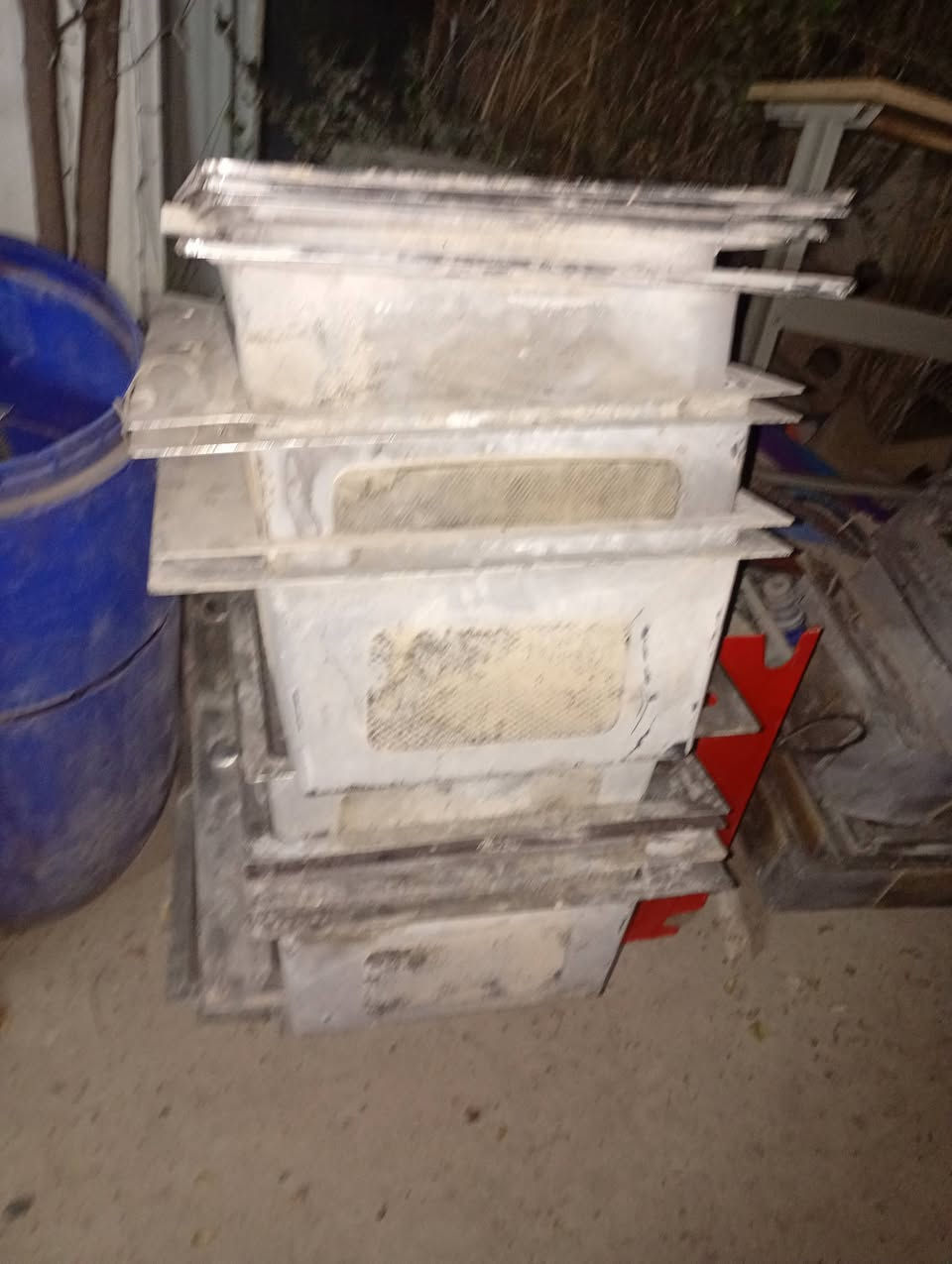 سنكات للبيع اكو نضيف واكو ضرر بسيط بيهم اكو ثنائي سنك القطعة 7 الف


**إذا كنت صاحب هذا الإعلان وتريد حذفه لأي سبب، رجاءا أرسل رسالة إلى الدعم الفني**