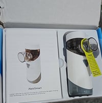 جهاز تبخير • محمول • للربو والكحة