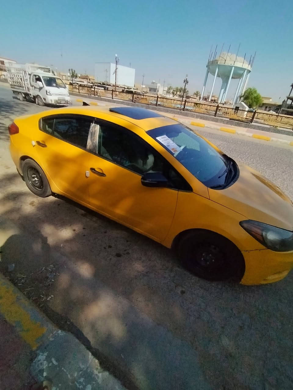 للبيع... او مراوس بخصوصي
.....
فورتي 2014 فول LMETED
وارد امريكي حادثهه جاملغ ايمن وخشم البنيد
لونها الاصلي اسود 
.....
المواصفات..

بصمه بوب
بصمه جنطه
بصمه تشغيل
كشنات كهربائي
تدفئه تبريد كشنات خلفي امامي
فتحه سقف بنوراما
محرك 2000
الكير ايت تي
تخم تاير جواهه
بلك جديد
نوزل جديد
جويتر جديد
فيت بم اصلي شركه
ارضيه سياره جديده وممتازه
كهربائيات جاهزه
سياره خير من رب العالمين
...
ملاحضه السياره مبدل المنضومه التبريد جديده
واكف عندي الكمبريسر وعندي وصل مال تبديل الفريز قبل 10 ايام وبدلت بخاخ تريد تبدل كمبريسر جديد تريد مال قطع هاذ بقت يم اليشتري 
...
سياره جاهزه كبل للشارع شوفت عينك
..
... ملاحضه تره الاصفره كله لازم يكون بي طخه لو رصعه زغيره مو تجي وتلكالك رصعه وحده بل دعاميه تكلي ما كتلي تره رصعه بكل سياره موجوده وهوه هاذ الاصفر والتكسي من اكلك رصعه يجوز تلكه وحده لو ما تلكه بس مقصد كلام نشالله فهمت...
الاستفسار الاتصال على الرقم هذا
السياره بسمي السعرر 90 وبيهه مجال للجنايه
***********
