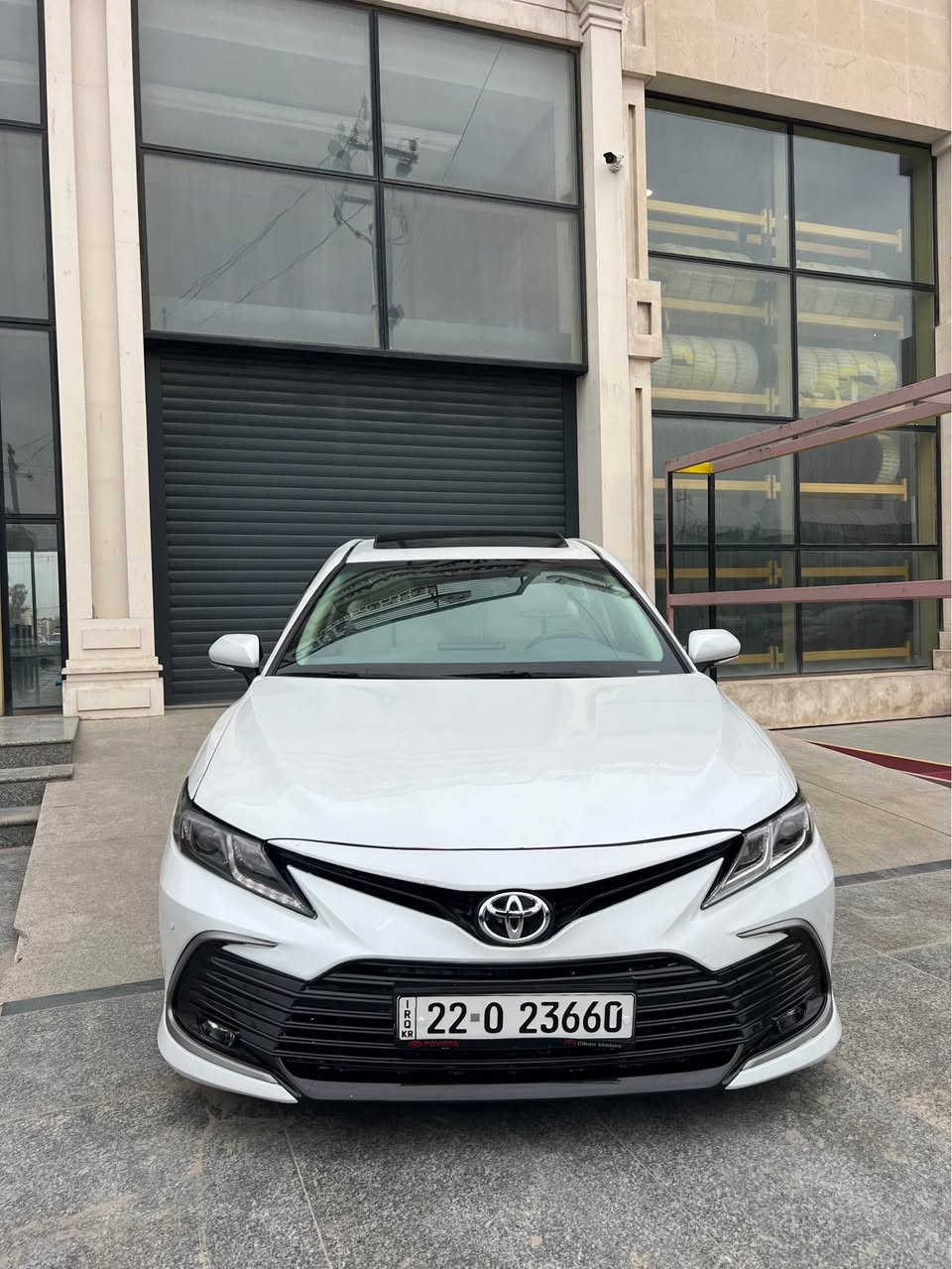 سلام علیکم 
کامری  فول مواسفات شریکە ساس
خلیجی GLE
سلایت 
ناو زەرد
وایرلیس
۲٥ هەزار رۆشتوە
سیارەکە ۳ پارچە و نیوچەوانی بۆیاغە 
بە شەرت بێ داخیلی بێ ئرباگە
سعر ۱۸۷ وەرەقە
شوین هه ولیر
 wats 0750 4544885 أربيل, العراق
