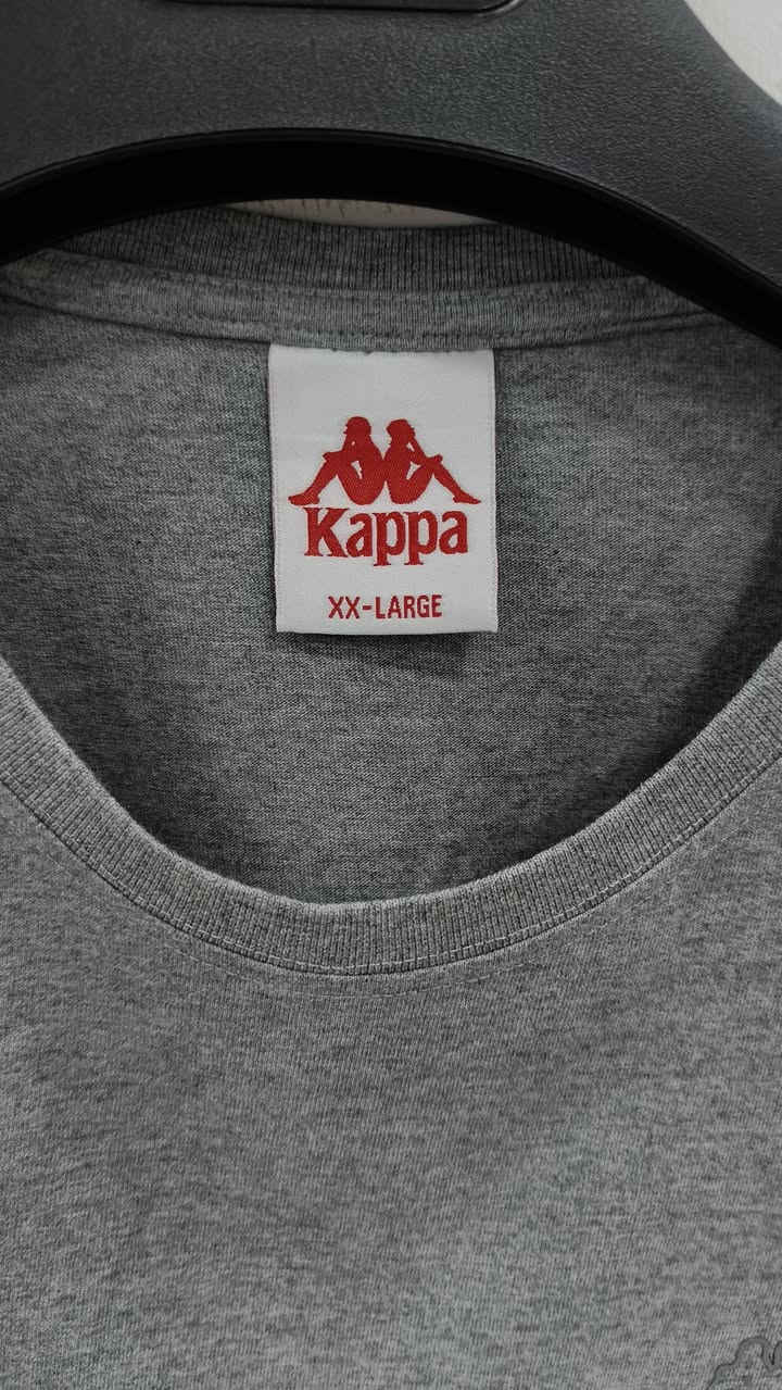 تيشيرت وكالة ماركة KAPPA
نظافة 💯  غير مستخدم
قياس 2XL
عرض التيشيرت 67 سم
السعر 15 الف
متوفر توصيل 5 🚗


**إذا كنت صاحب هذا الإعلان وتريد حذفه لأي سبب، رجاءا أرسل رسالة إلى الدعم الفني**