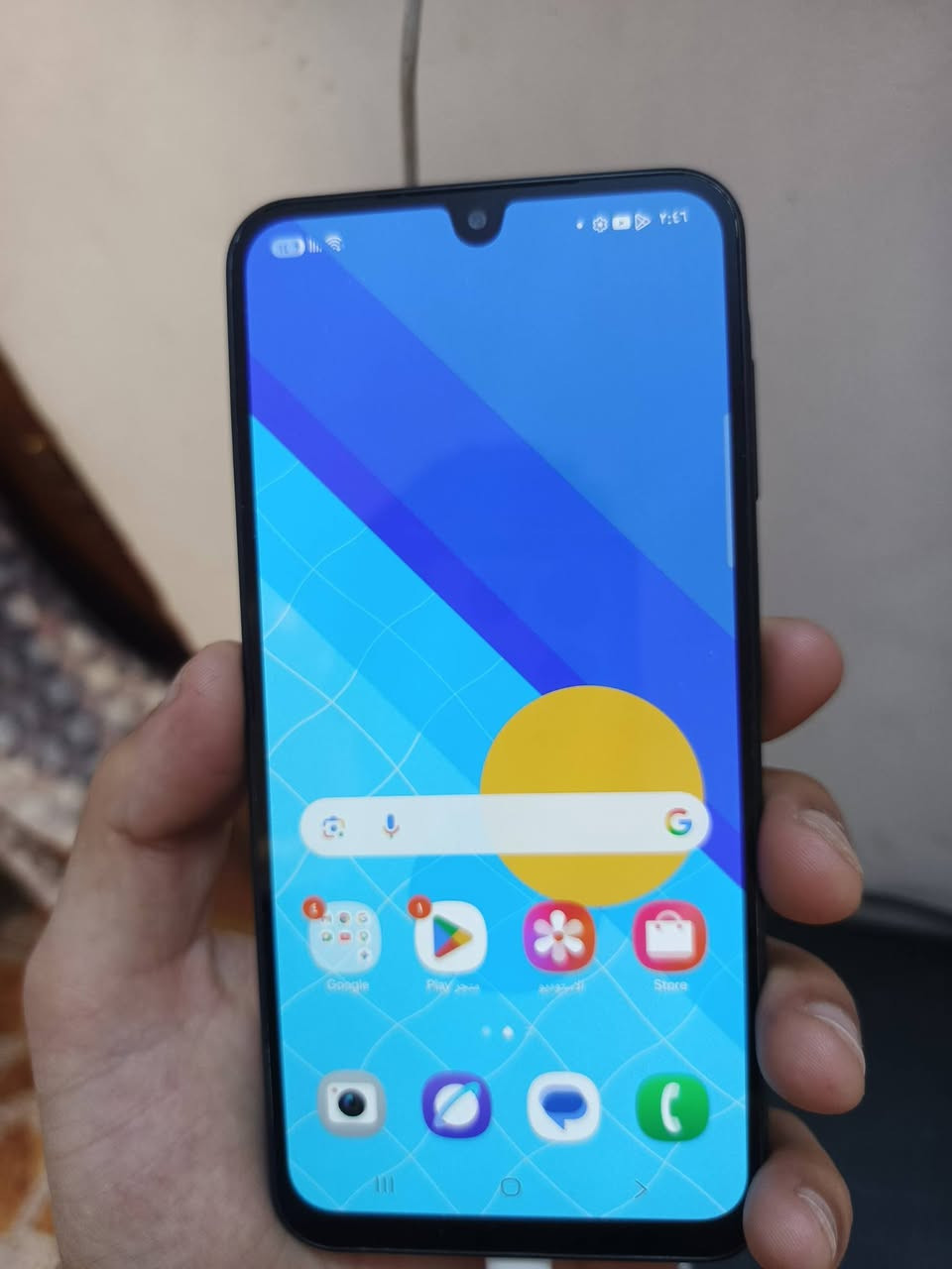 سامسونك A26 ذاكرته 128 نضافته 100% زلغ مابي سعره 225 الف مراوس او بيع مو مشكله الدوره ابو دشير ***********
