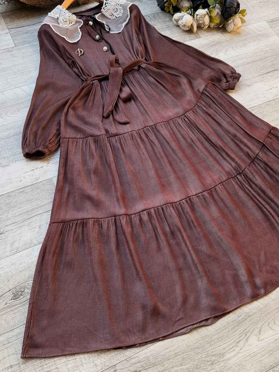 👇🏻😎👔جمال الالوان💙😍
🌸 فستان نسائي👍 😍👍
#السسسعر__20ألف 
سارعوا بالحجز كمية محدودة 🫢
#القياسات__40_42_44_46_
الخامه تركي  الاصلي
#يوجد خدمه توصيل الفين دينار داخل قضاء المسيب 
توصيل محافظات 6الاف كافة المحافظات العراقية 
توصييييل الباب بيتكك ويدللون علينه الطيبين


**إذا كنت صاحب هذا الإعلان وتريد حذفه لأي سبب، رجاءا أرسل رسالة إلى الدعم الفني**