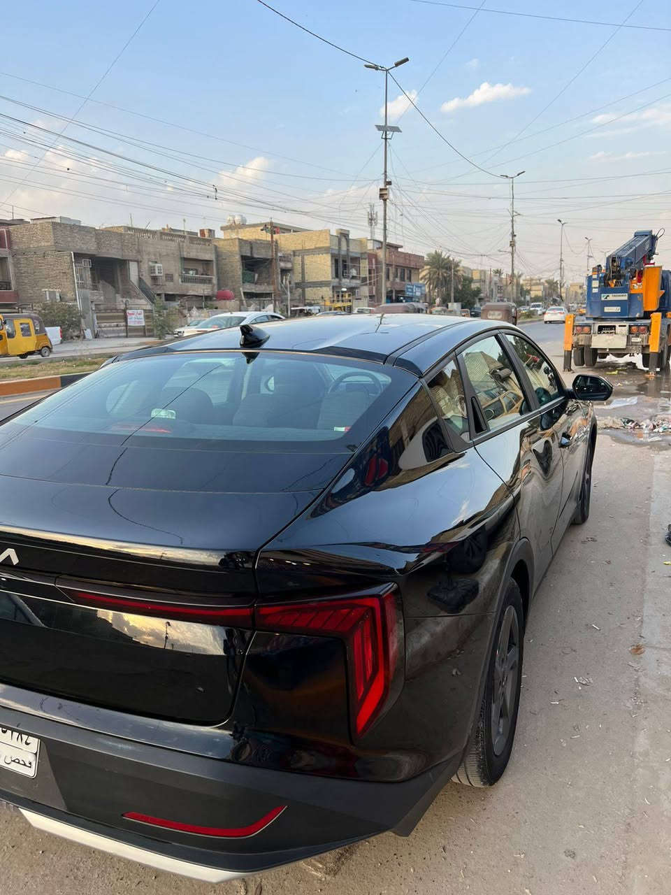 السلام عليكم كي فور حادثه جاملغ الايمن وبنيد موديل ٢٠٢٥ السعر ١٥٢ ورقه الاستفسار ***********
