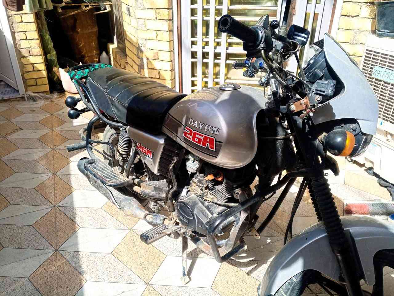 دراجة دايوان نفخ موديل 2019 سنوية ورقم العنوان واسط قضاء الحي السعر خاص ***********
