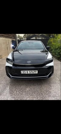 للبيع ماجستة موديل 2024 ابلاتينيوم وارد امريكي حادثهة بل صور موجود بدو...