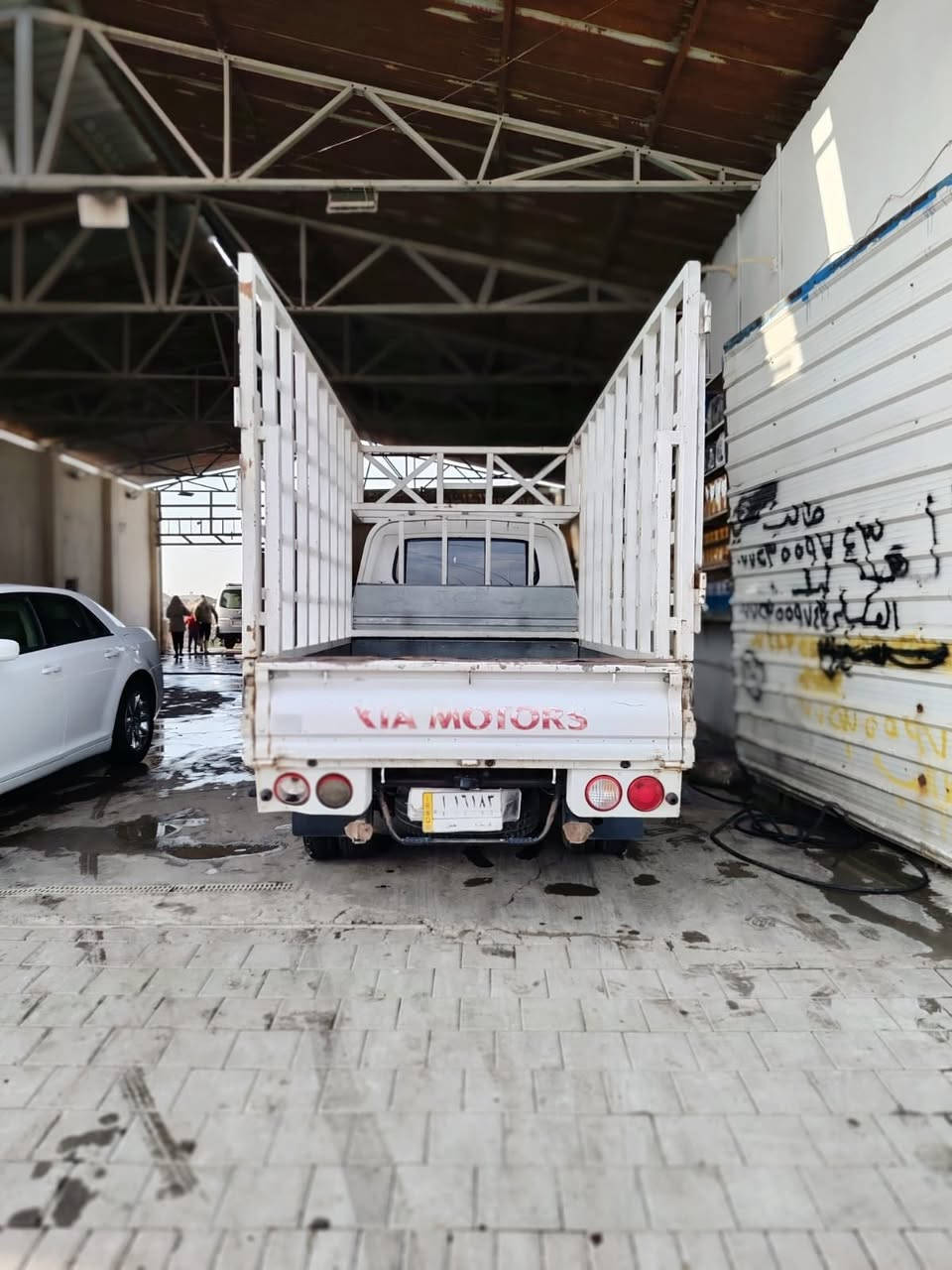 كيابنكو2018
ماشيه150قابل للزياده
ضربه باب ايمن ودعاميه خلفيه فقط
115وبيها مجال


**إذا كنت صاحب هذا الإعلان وتريد حذفه لأي سبب، رجاءا أرسل رسالة إلى الدعم الفني**