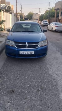دوج موديل 2008 للبيع للاستفسار يرجى تواصل مع الرقم  07701319946 / 0750...