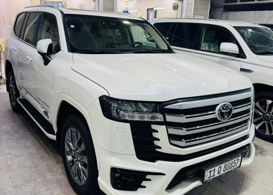 تويتا لاندكروز 2025 
ماشيه 12 الف 
السيارة ابريم رقم بغداد 
السيارة ع وضع الشركة 
سنوية و هزة جديدة 

🟪 السعر  :: الطلب في التعليقات ويوصلك مباشرة ✍️ 📩

المكان السماوة حاليا

رقم صاحب السيارة 
***********
