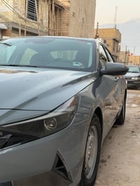 النترا • ٢٠٢٣ • حادث خفيف