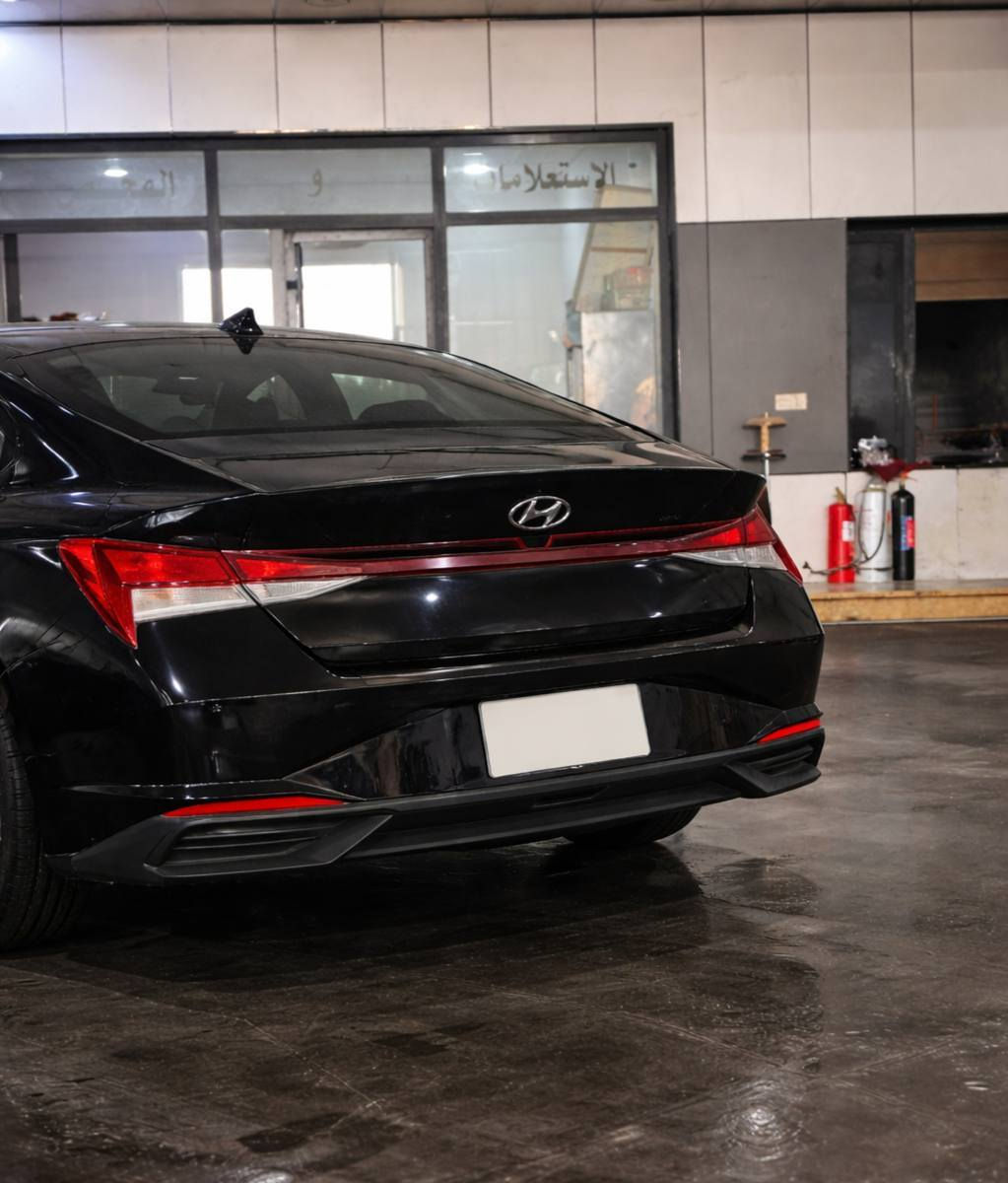 🚨 للبيع – إلنترا 2022 نظيفة وجاهزة 🚨
🔹 موديل 2022
🔹 لون أسود
🔹 قير AT محوّل من CVT ( بيك خير واكبس)
💰 كلفة التحويل 15 ورقة 
⛽ مكينه 2000 دوش ( بانزين عادي) 

⚙️ مواصفات مهمة:
مودات قيادة: Normal / Sport / Smart
تحذير + بريك أوتوماتيك عند الاقتراب من سيارة امامك أو خلفك
تبريد وتدفئة ( يخبل)
شاشة + بلوتوث + USB
اشاير بالمري
كاميرا خلفية
مثبت سرعة
تحكم من المقود
ABS + مانع انزلاق

✅ استخدام شخصي
✅ صيانة منتظمة
✅ جاهزة بدون أي صرف ( ترايك للشمال)
📍 الموقع: (العماره)
💰 السعر: (140)
📞 الاتصال: (مراسلة الحساب)

( للعلم السيارة معوقين ومعوقها هنا بالعمارة والوكالة وي السيارة باسمك) 
حادثها منشور وجدا بسيط
🚗 تفحص، جرّب، وخذها وأنت مرتاح


**إذا كنت صاحب هذا الإعلان وتريد حذفه لأي سبب، رجاءا أرسل رسالة إلى الدعم الفني**