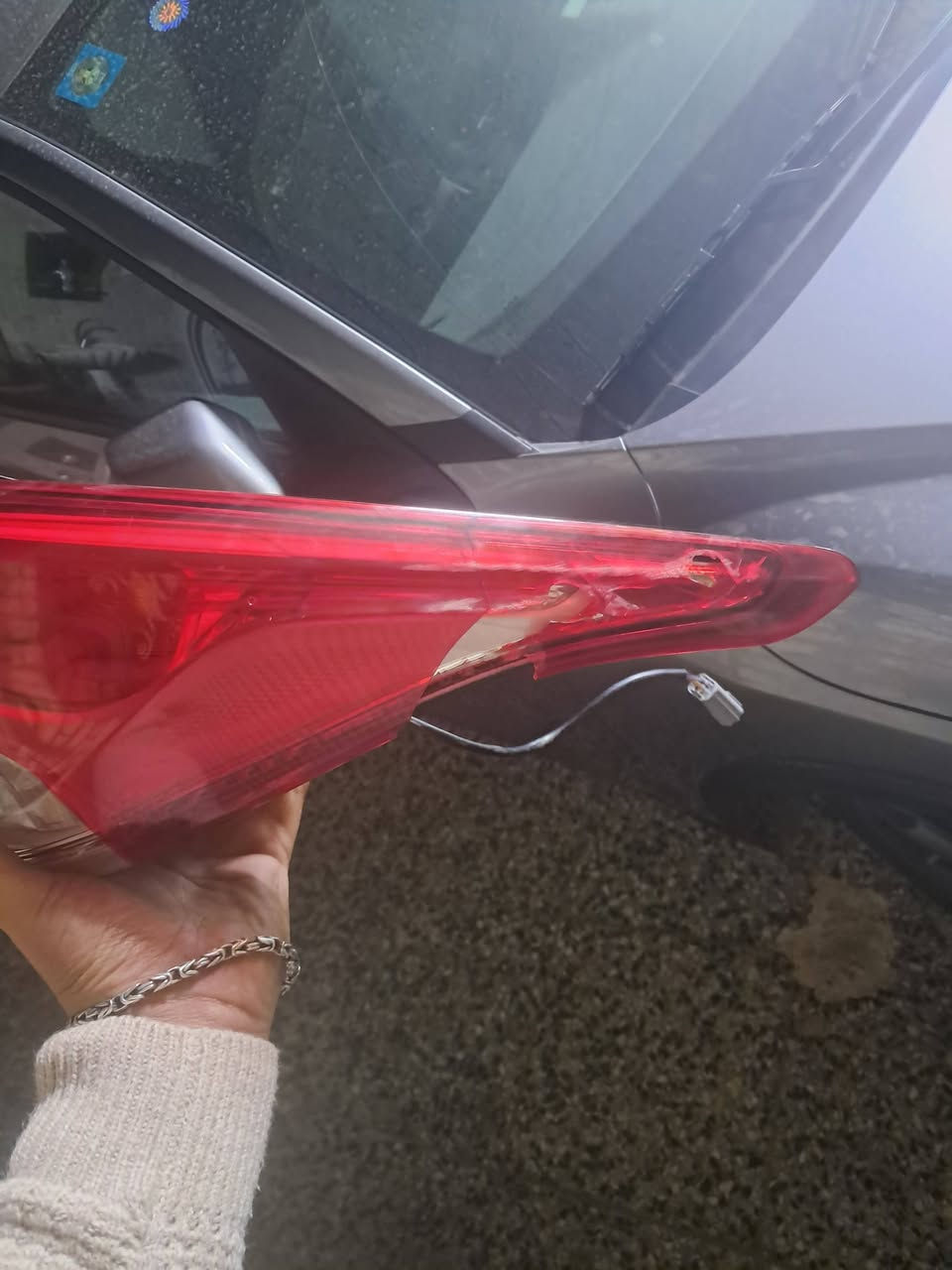 بك لايت الجهه اليمنه بلادي مال شانجان السفن 24 للبيع بس هذا الضرر الواضح بالصوره


**إذا كنت صاحب هذا الإعلان وتريد حذفه لأي سبب، رجاءا أرسل رسالة إلى الدعم الفني**