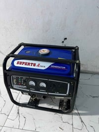 مولد تايكر فول نضافه مستعمل اسبوع واحد فقط سعر  170 او بيه مجال لاستفس...