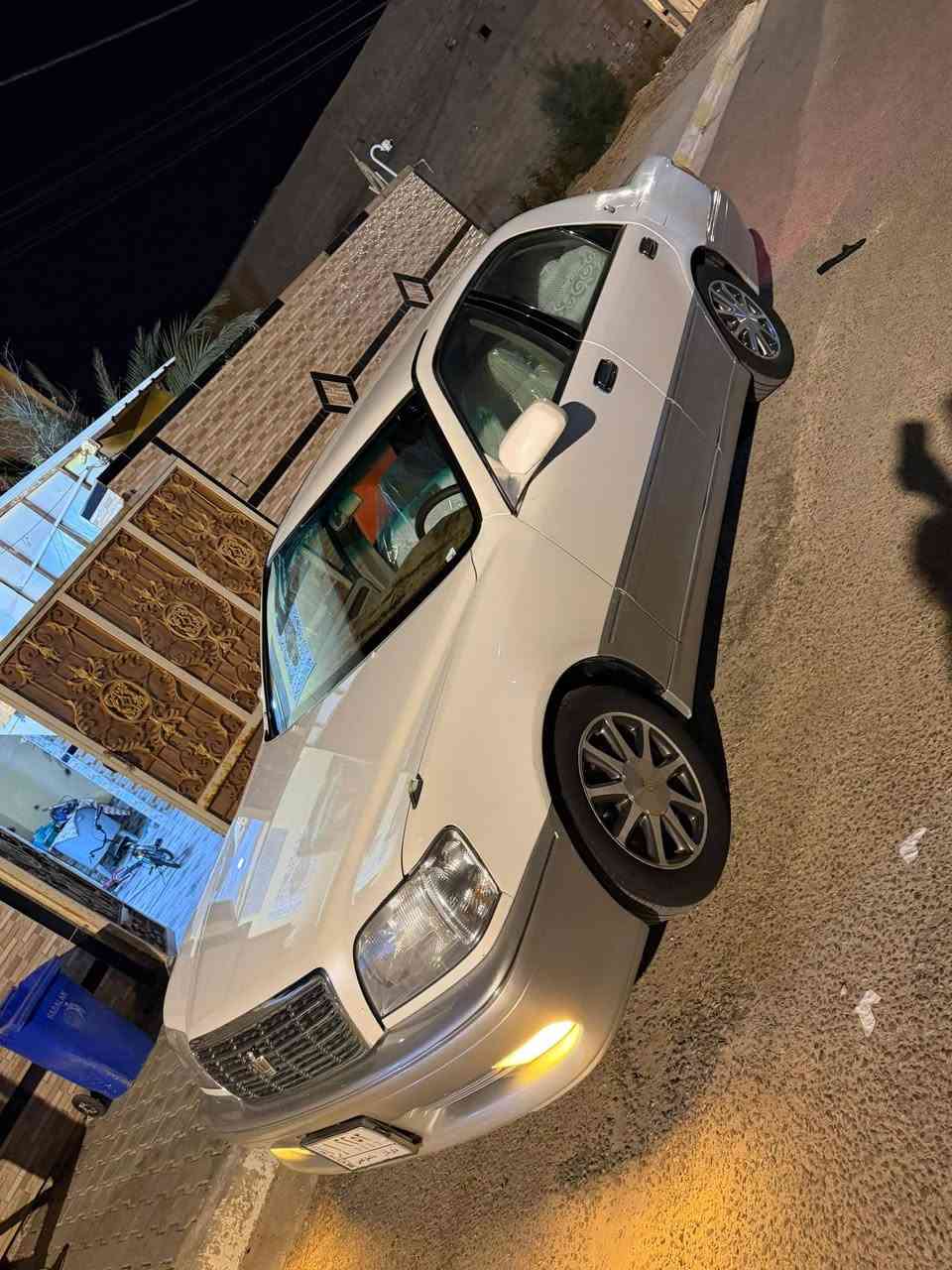 سلام عليكم
جنون
مديل٢٠٠٠
تسجيل جديدقرار٤٨تسجلت بفترت الشهرين اصولي تحويل
سياره جديده
جاهزه 
مكينه كير محرك ففتي ام الكلاص الابيض
حداده مشط جديد
تخم تاير ويل كب نجمه
السياره كص قماره وبيها تبديل جاملغ بل يابان بلادي
رقم ذي قار
تحويل بلبصره
سعره١٠٨
***********
