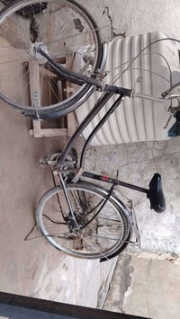 بايسكل • مكاني • حي العسكري