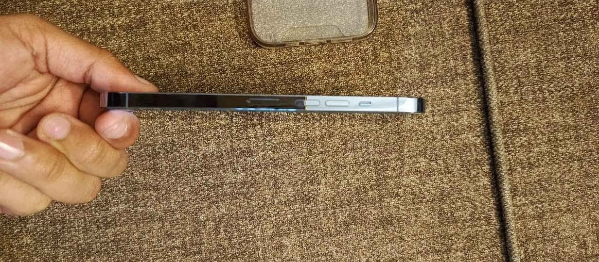 سلام عليكم   آيفون ١٣برو ماكس ياباني بطاريه ٨٦لا معلايه ولا ملعوب بي علا إيدي الجهاز مامفتوح ولا داخل صيانه ابد السعر ٧٢٥ وبي مجال قليل مكاني بغداد ابو غريب *********** واتساب
