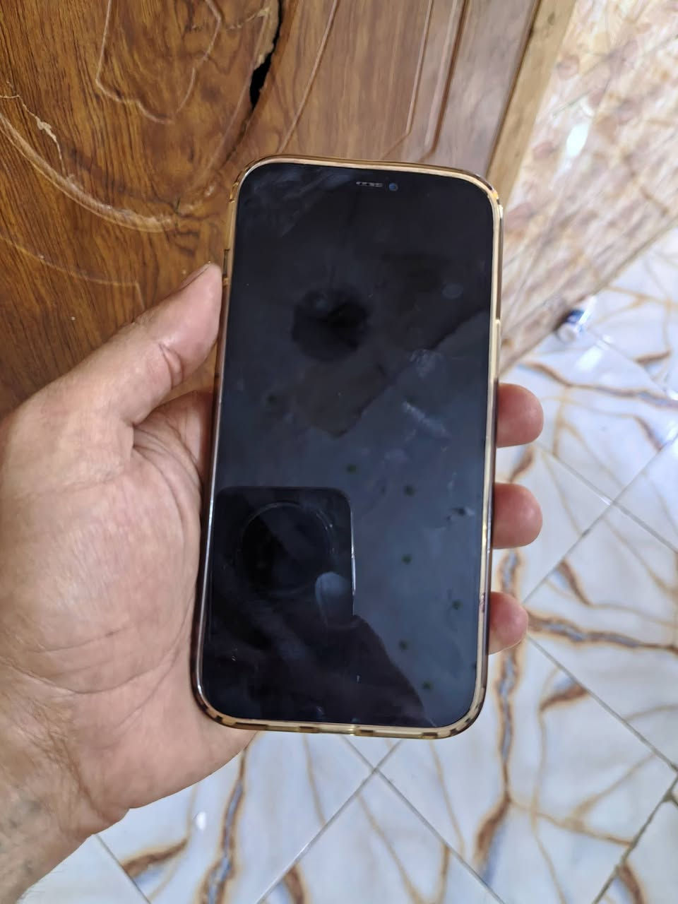 سلام عليكم ايفونات عدد ٢ للبيع
1- ايفون 11 عادي بطارية مبدلة ارقى نوعيه فيس ايدي عاطل والظهر مفطر شاشه مبدله ٣ خيارات وهم مفطرة ذاكرته 128 والباقي كله شغال مابي ايكلود تاخذه مفرمت جاهز
2-ايفون 12 بروماكس شاشته اصليه بس بيه خطوط شغاله كله لمس شغال بطاريته مبدله اصليه مال تفصيخ والفيس ايدي عاطل والباقي كله شغال مابي ايكلود ذاكرته 256
للبيع اثنينهن السعر 275 الف مكاني بلديات المعسكر
***********
