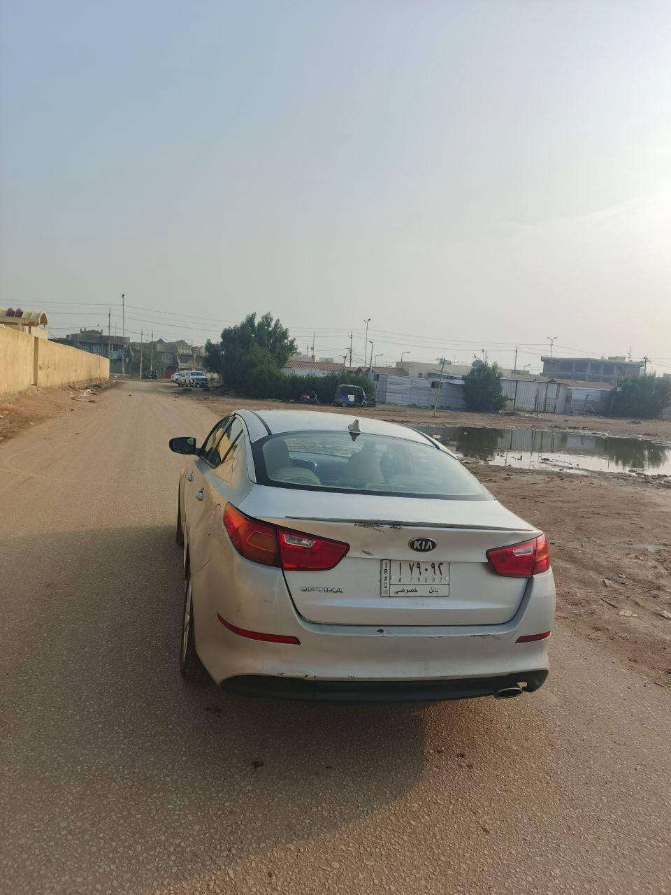 اوبتيما 2015بابل خليجي مكلفولة من الظربة بيها صبغ مكانات مكينة 2000جديدة كير مكينة حدادية تبريد تخم تاير جاهز السيارة للأخير تراي زيرو باسمي تحويل مباشر السعر 107بابل القاسم .ع. ***********
