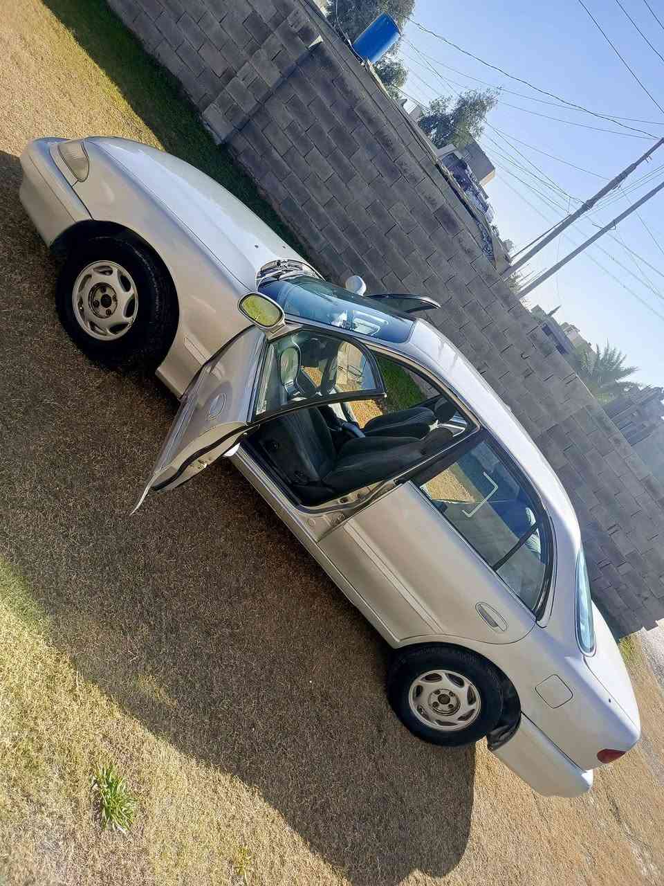 سلام عليكم ورحمه الله وبركاته
اخوان سياره سوناته توه موديل ٩٤ 

سياره حلوه وخدميه 

سياره بيه نقص تبريد فقط 

سعر ٤٠وبيه مجال حك الجيه 

مكان الانبار جزيره البذياب 
رقم هاتف ***********
