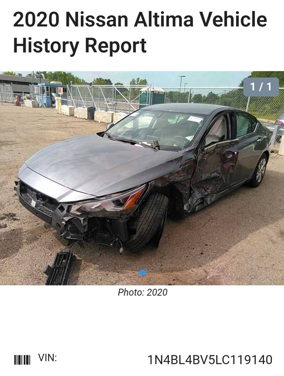 للبيع مستعجل التيما 2020 s
ضررها جاملغين أمامي صبغ
باب سايق تبديل ودوسة باب السايق صبغ
بجم كبس 
ماشية 105 الف ميل 
رقم اربيل جديد
تايرات لايت صدر جديد
محرك كير شرط
حجر بيئة موجود 
السعر بلاش 128
مكان اربيل وصلاح الدين 
اتصال ***********
