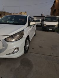 اكسنت ٢٠١٣ • مكينة ١٦٠٠ • رقم بغداد