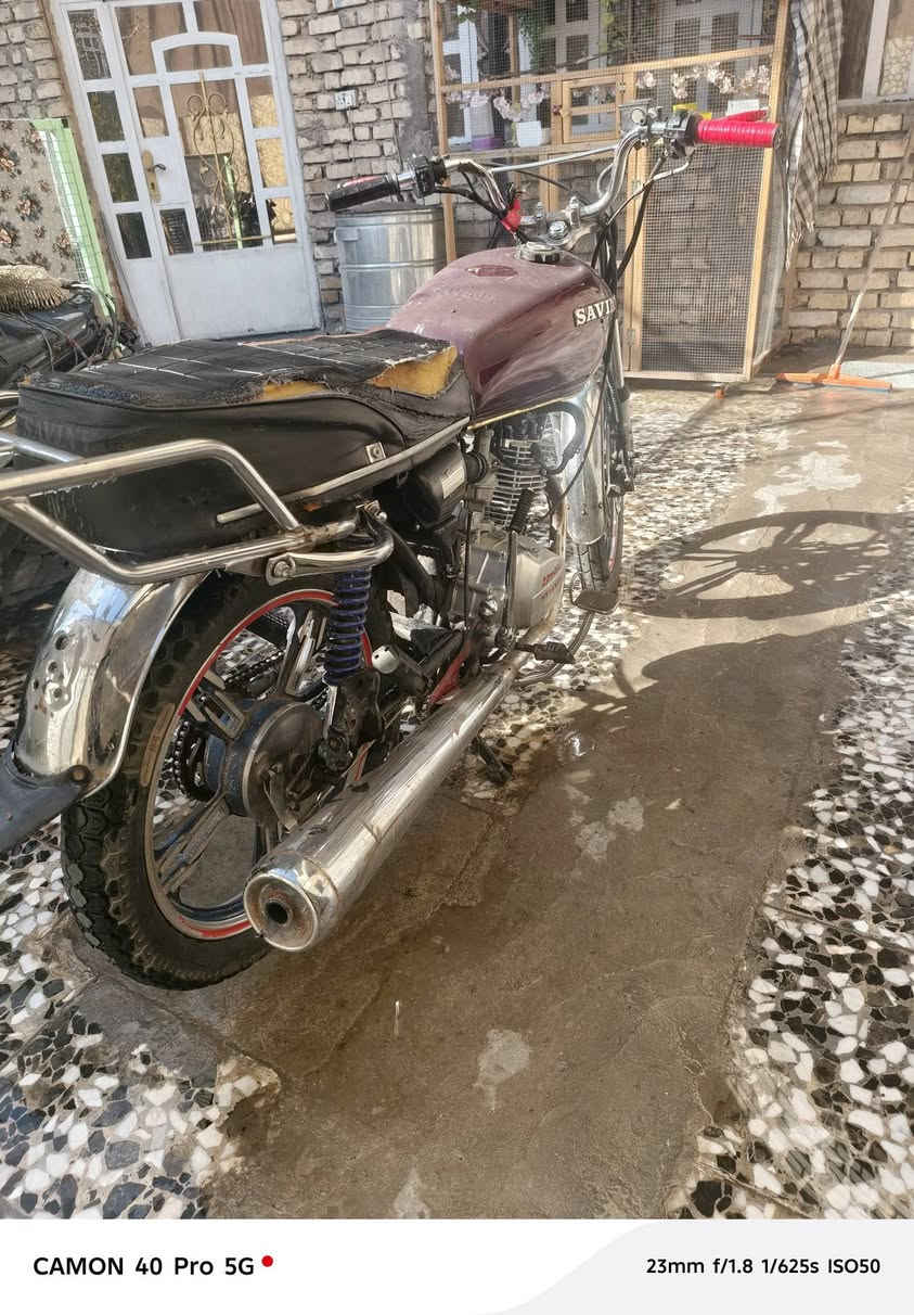 متاح دراجه ايراني موديل 21 بيهه مكينه موديل 25 مكينه خرسه هندر واحد تشتغل ابي وقت سعره 380 مكانه الشعب شارع الصحه


**إذا كنت صاحب هذا الإعلان وتريد حذفه لأي سبب، رجاءا أرسل رسالة إلى الدعم الفني**