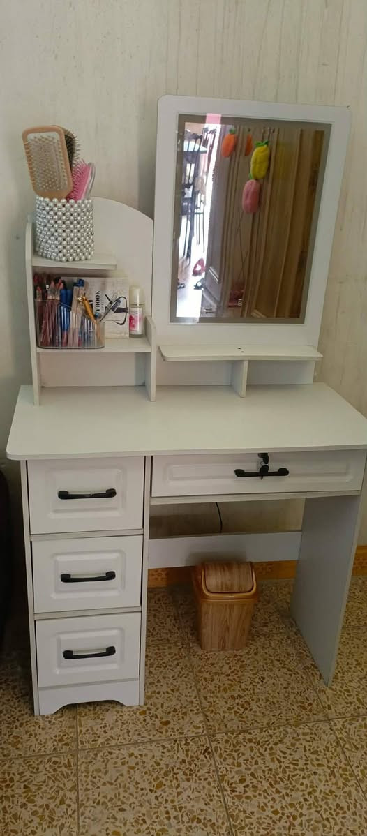 ميز بلازمه تركي السعر 50
ميز تواليت السعر 80
عنوان موصل حي الجامعه
التواصل على الخاص


**إذا كنت صاحب هذا الإعلان وتريد حذفه لأي سبب، رجاءا أرسل رسالة إلى الدعم الفني**