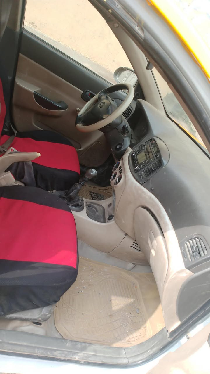 ~اكسنت مديل 2010
فول عادي رقم نينوى مااندل شرعيها وين ابيعك فحم في فحم مكفوله من سرقه وطلب 
گير محرك شرط ضرر فقط نص باب سايق بدون دواخل سياره حلوه ونظيفه مال رزق تواير جديد سعر 40 وبيها مجال قليل
مكلف بنشر تواصل ع رقم  
رقم ***********
اسيا ***********
